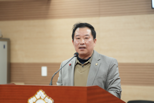 아산시의회 천철호 의원, ‘아산시 저소득층 아동 치과 치료비 지원에 관한 조례안’발의
